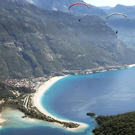 Apartment Natural Secret Garden Fethiye