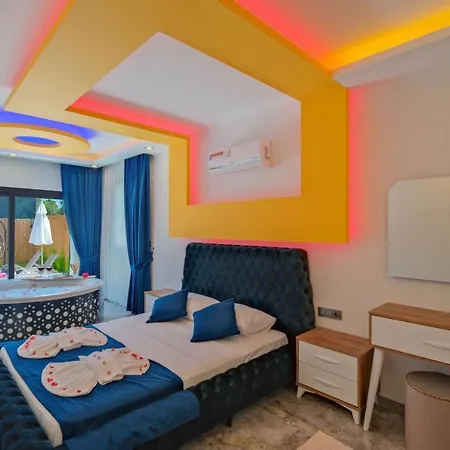 Apartment Natural Secret Garden Fethiye