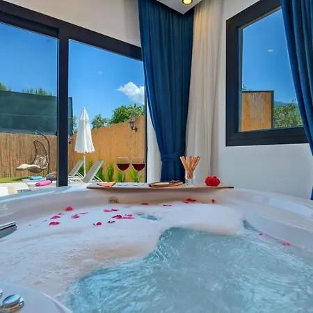 Apartment Natural Secret Garden Fethiye