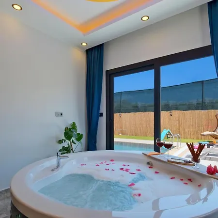 Natural Secret Garden Apartment Fethiye
