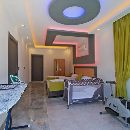 Apartment Natural Secret Garden Fethiye