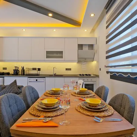 Apartment Natural Secret Garden Fethiye