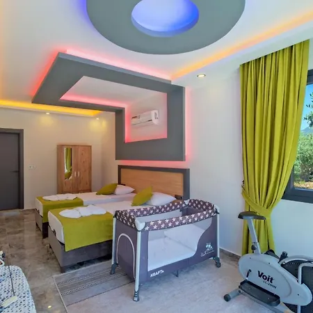 Natural Secret Garden Fethiye