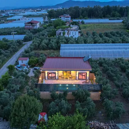 Natural Secret Garden Fethiye