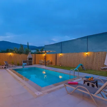 Natural Secret Garden Fethiye
